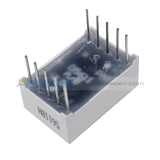 0.56 7 Segment Red Led Display 1 Digit Common Anode