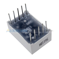 0.56 7 Segment Red Led Display 1 Digit Common Anode