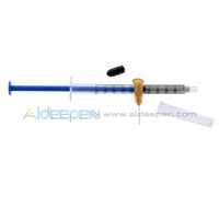 0.5Ml Silver Conductive Wire Glue Adhesive Paste Apply To Pcb Electronics Repair Basic Tools