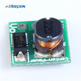 0.9 5V To 5V DC DC Step Up Power Module Voltage Boost Converter Board 1.5V 1.8V 2.5V 3V 3.3V 3.7V 4.2V To 5V Power Supply Module