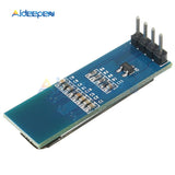 0.91 Inch 128x32 IIC I2C White/Blue OLED LCD Display DIY Module SSD1306 Driver IC DC 3.3V 5V For Arduino PIC