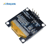 0.96" 0.96 Inch I2C IIC Serial 128X64 128*64 OLED LCD LED Display Module SSD1306 12864 SSD1306 SPI Serial Module for Arduino
