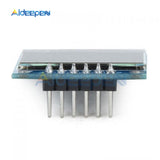 0.96 Inch 6Pin IIC I2C SPI OLED White LCD Display Module 12864 Interface 0.96" Drive SSD136 Board For Arduino Raspberry Pi SMT32