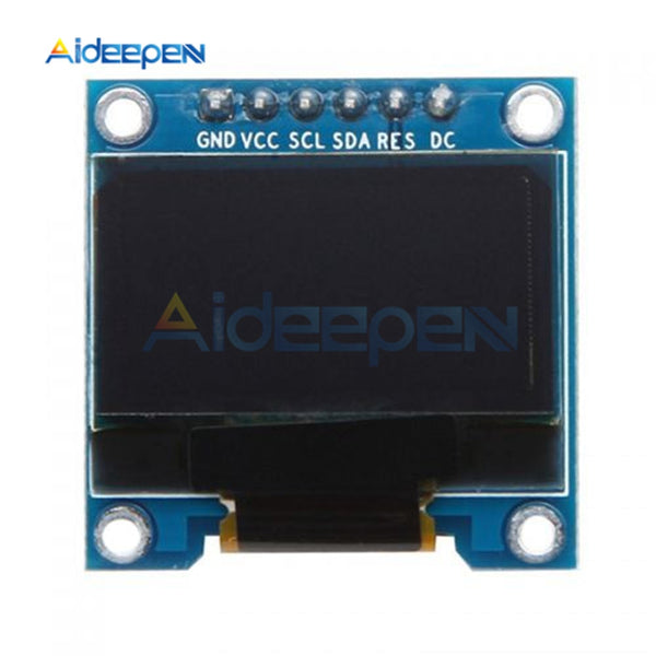 Fasizi 2 módulos de pantalla OLED de 0.96 pulgadas I2C IIC | FindTheDeal Fasizi 2 módulos de pantalla OLED de 0.96 pulgadas I2C IIC | FindTheDeal
