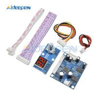 0 99 Effects DSP Digital Reverberation Module Stereo Karaoke Reverberation Board Mixer Module for Audio Power DC 5V
