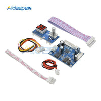 0 99 Effects DSP Digital Reverberation Module Stereo Karaoke Reverberation Board Mixer Module for Audio Power DC 5V