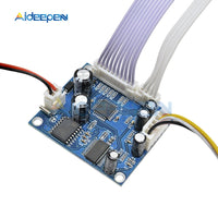 0 99 Effects DSP Digital Reverberation Module Stereo Karaoke Reverberation Board Mixer Module for Audio Power DC 5V