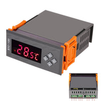 STC-100 Digital Temperature Controller Temp Sensor Thermostat Control 110-240V/12V