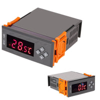 STC-100 Digital Temperature Controller Temp Sensor Thermostat Control 110-240V/12V