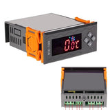 STC-100 Digital Temperature Controller Temp Sensor Thermostat Control 110-240V/12V