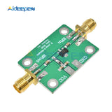 1 1000MHz RF Low Noise Radio Amp Amplifier Module HMC580 Vpp=5V Module Board