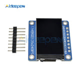 1.14 inch HD TFT ST7789 Drive IC 135*240 SPI Communication 3.3V Voltage 4 Wire SPI Interface Full Color LCD OLED Display DIY