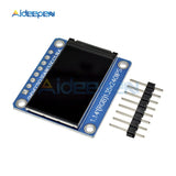 1.14 inch HD TFT ST7789 Drive IC 135*240 SPI Communication 3.3V Voltage 4 Wire SPI Interface Full Color LCD OLED Display DIY