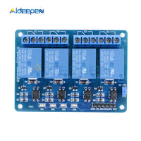 1 2 4 6 8 16 Channel DC 5V Relay Module with Optocoupler Low Level Trigger High Level Trigger Expansion Board for Arduino Relay