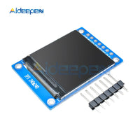 1.3 inch IPS HD Screen ST7789 Drive IC 240*240 SPI Communication 3.3V Voltage SPI Interface Full Color LCD OLED Display Module