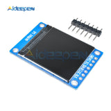 1.3 inch IPS HD Screen ST7789 Drive IC 240*240 SPI Communication 3.3V Voltage SPI Interface Full Color LCD OLED Display Module