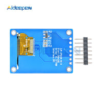 1.3 inch IPS HD Screen ST7789 Drive IC 240*240 SPI Communication 3.3V Voltage SPI Interface Full Color LCD OLED Display Module