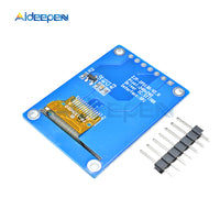 1.3 inch IPS HD Screen ST7789 Drive IC 240*240 SPI Communication 3.3V Voltage SPI Interface Full Color LCD OLED Display Module