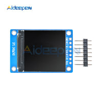 1.3 inch IPS HD Screen ST7789 Drive IC 240*240 SPI Communication 3.3V Voltage SPI Interface Full Color LCD OLED Display Module
