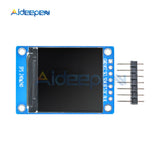 1.3 inch IPS HD Screen ST7789 Drive IC 240*240 SPI Communication 3.3V Voltage SPI Interface Full Color LCD OLED Display Module