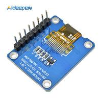 1.44" 1.8" 0.96 1.3 inch Serial 128*128 128*160 80*160 240*240 65K SPI Full Color TFT IPS LCD Display Module Board Replace OLED