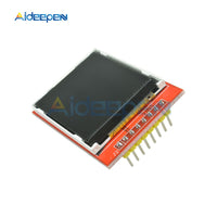 1.44" Red Serial 128X128 SPI Color TFT LCD Display Module Replace 5110 LCD