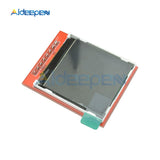 1.44" Red Serial 128X128 SPI Color TFT LCD Display Module Replace 5110 LCD