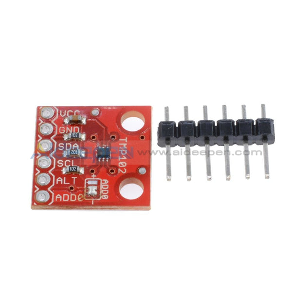 1.5Cmx1.5Cm Tmp102 Digital Temperature Sensor Breakout Board