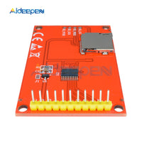 1.8" 1.8 inch 128x160 11PIN TFT LCD Display Module ST7735S Controller Drive 8/16 Bit SPI For Arduino Micro SD 51/AVR/STM32/ARM