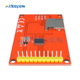 1.8" 1.8 inch 128x160 11PIN TFT LCD Display Module ST7735S Controller Drive 8/16 Bit SPI For Arduino Micro SD 51/AVR/STM32/ARM