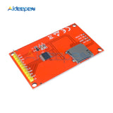 1.8" 1.8 inch 128x160 11PIN TFT LCD Display Module ST7735S Controller Drive 8/16 Bit SPI For Arduino Micro SD 51/AVR/STM32/ARM