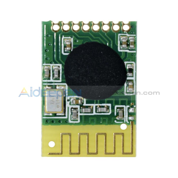 1.8-3.6V CC2500 IC Wireless RF Transceiver 2.4G Module – Aideepen