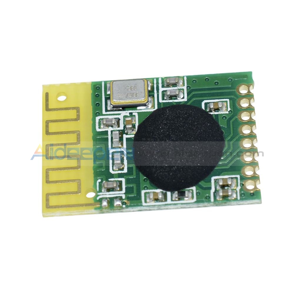 1.8-3.6V CC2500 IC Wireless RF Transceiver 2.4G Module – Aideepen