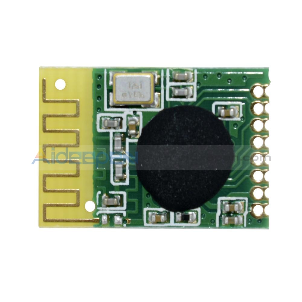1.8-3.6V CC2500 IC Wireless RF Transceiver 2.4G Module – Aideepen