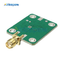 1 8000MHz AD8318 RF Logarithmic Detector 70dB RSSI Measuring Power Meter Module DC 7 15V