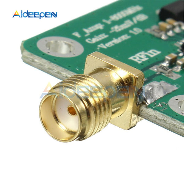 Modulo Rilevatore Di Potenza AD8318 - 1MHz-8GHz, 70dB Controllo Dinamico, Per Applicazioni RF - Foto 11