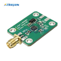 1 8000MHz AD8318 RF Logarithmic Detector 70dB RSSI Measuring Power Meter Module DC 7 15V
