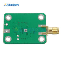 1 8000MHz AD8318 RF Logarithmic Detector 70dB RSSI Measuring Power Meter Module DC 7 15V