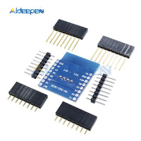 1 Set DHT Shield For Wemos D1 Mini DHT11 Single Bus Digital Temperature And Humidity Sensor Module With Matching Pins
