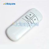 1 Way ON/OFF 220V Lamp Light Digital Wireless Wall Remote Control Switch Receiver Transmitter For LED Lamp One Channel on AliExpress