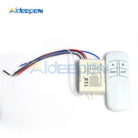 1 Way ON/OFF 220V Lamp Light Digital Wireless Wall Remote Control Switch Receiver Transmitter For LED Lamp One Channel on AliExpress
