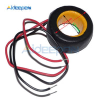 100A 80 260V Digital AC Voltage Meters Power Energy Analog Voltmeter Ammeter Watt Current Amps Volt Meter LCD Panel Monitor