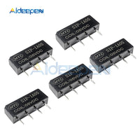 10PCS 5V Relay SIP 1A05 Reed Switch Relay For PAN CHANG Relay 4PIN