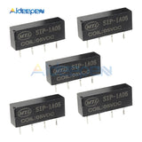 10PCS 5V Relay SIP 1A05 Reed Switch Relay For PAN CHANG Relay 4PIN