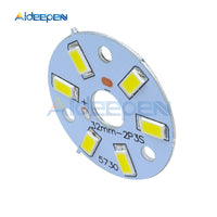 10Pcs 3W LED Board 5730 White LED Emitting Diode SMD Car Interior Dome Reading Lamp Highlight Lamp Panel