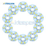 10Pcs 3W LED Board 5730 White LED Emitting Diode SMD Car Interior Dome Reading Lamp Highlight Lamp Panel