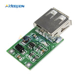 10Pcs 600MA Power Bank Charger Step Up Boost Converter Supply Voltage Module USB Output Charging Board DC DC 0.9V 5V to 5V