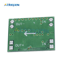 10Pcs DC 7V 28V to 5V Ultra Mini Power Supply Step Down Board Module DC DC Buck Converter for Arduino Replace LM2596