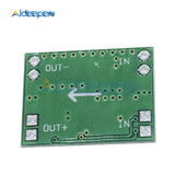 10Pcs DC 7V 28V to 5V Ultra Mini Power Supply Step Down Board Module DC DC Buck Converter for Arduino Replace LM2596