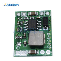 10Pcs DC 7V 28V to 5V Ultra Mini Power Supply Step Down Board Module DC DC Buck Converter for Arduino Replace LM2596